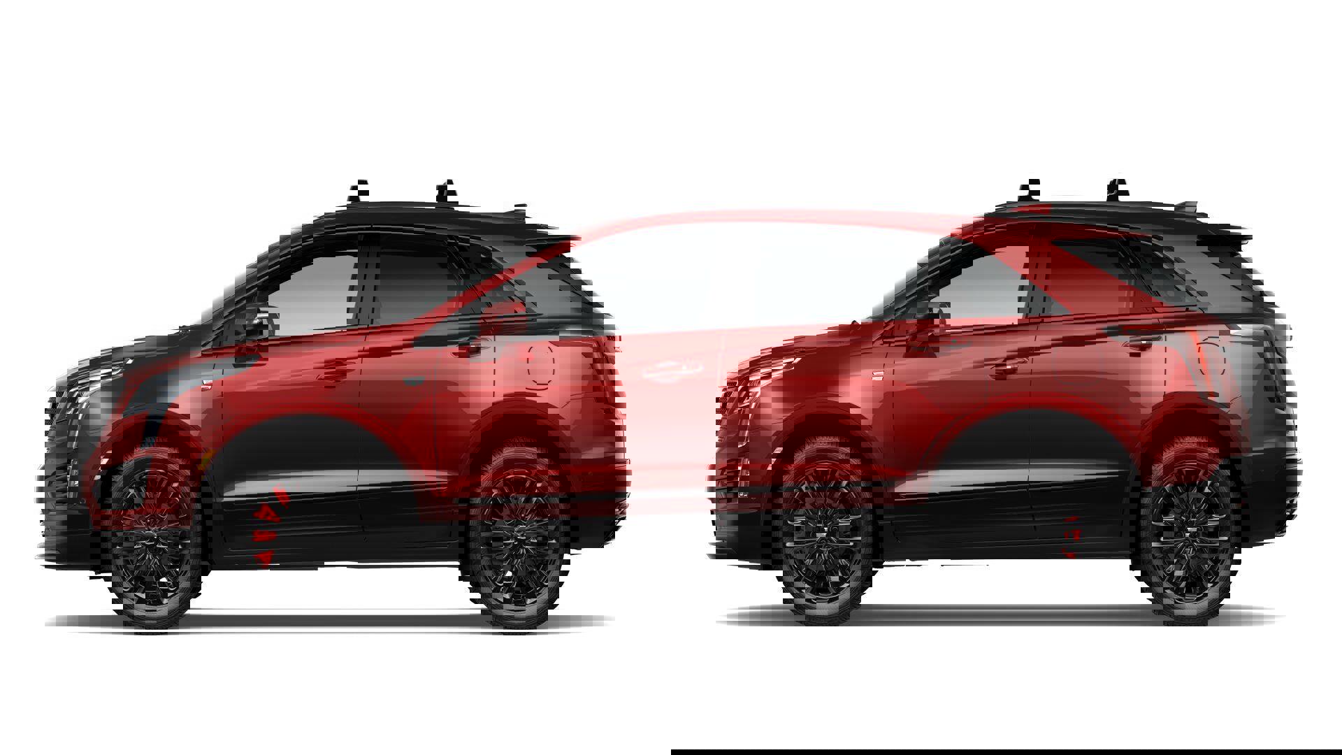 New 2026 Cadillac XT5 Sportv w/ LPO, Onyx Lite Package image 27