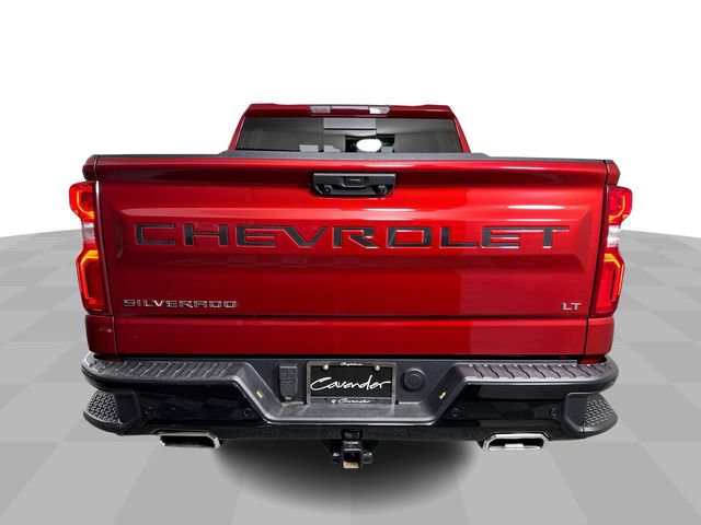Used 2025 Chevrolet Silverado 1500 LT Trail Boss w/ Convenience Package II AWD/4WD image 7