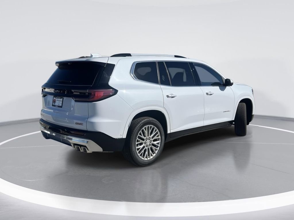 New 2026 GMC Acadia Denali w/ Super Cruise Package image 3