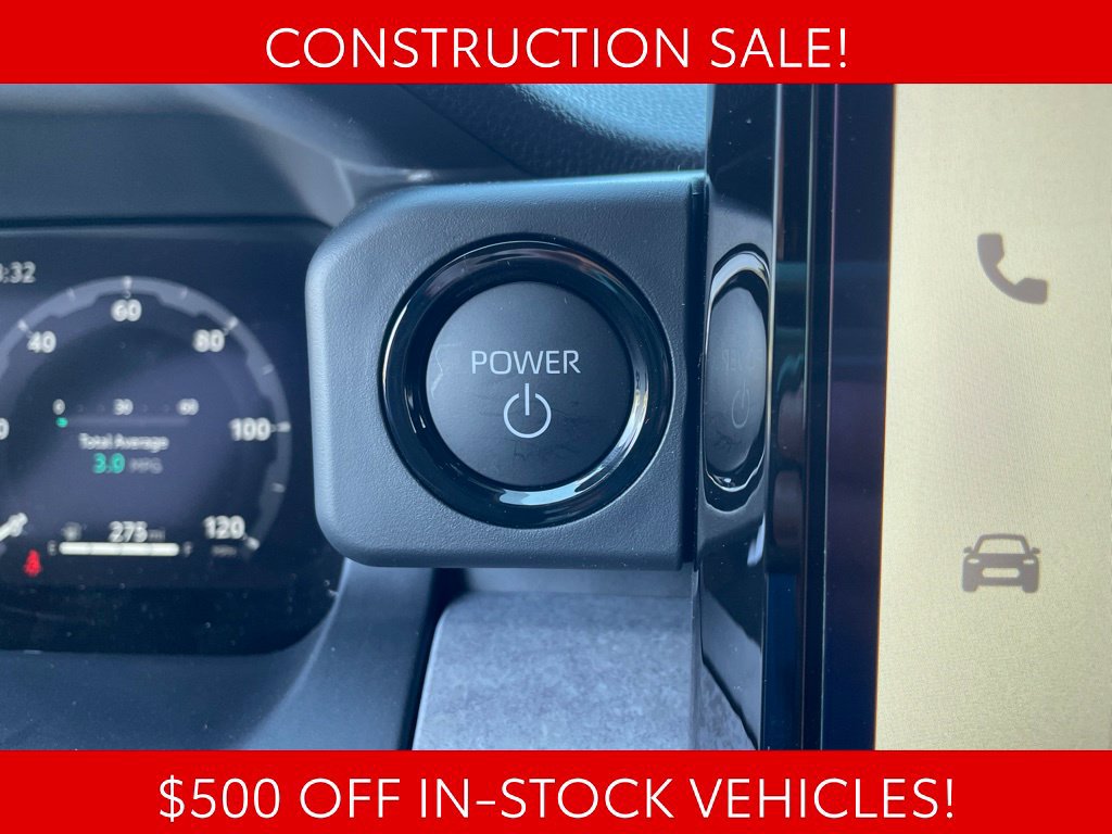 New 2026 Toyota Tacoma 4x4 Double Cab Hybrid w/ Tow Tech Package image 24