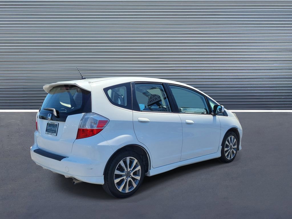 Used 2012 Honda Fit Sport image 3