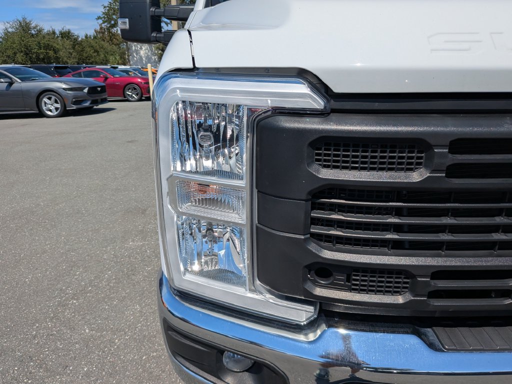 Used 2024 Ford F250 XL w/ XL Driver Assist Package RWD image 9