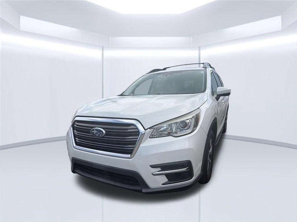 Used 2019 Subaru Ascent Premium w/ Popular Package #1 AWD/4WD image 2