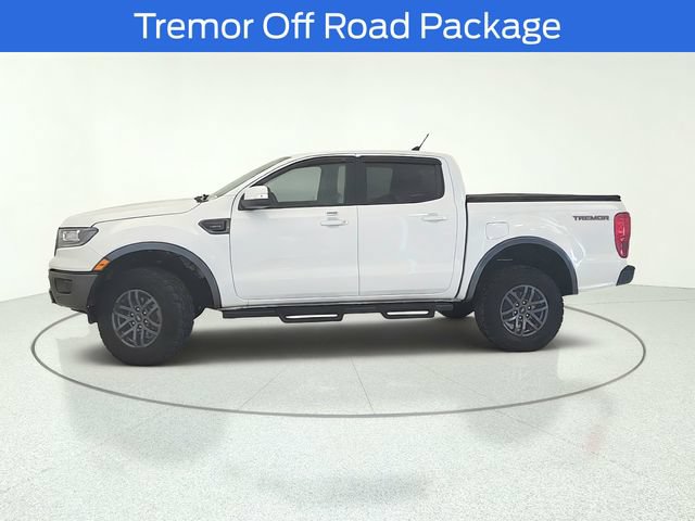 Certified 2023 Ford Ranger Lariat w/ Tremor Off-Road Package AWD/4WD video 2