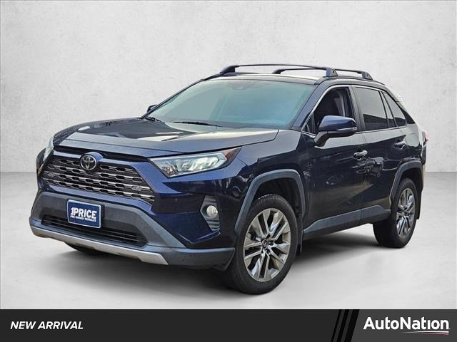 Used 2019 Toyota RAV4 Limited