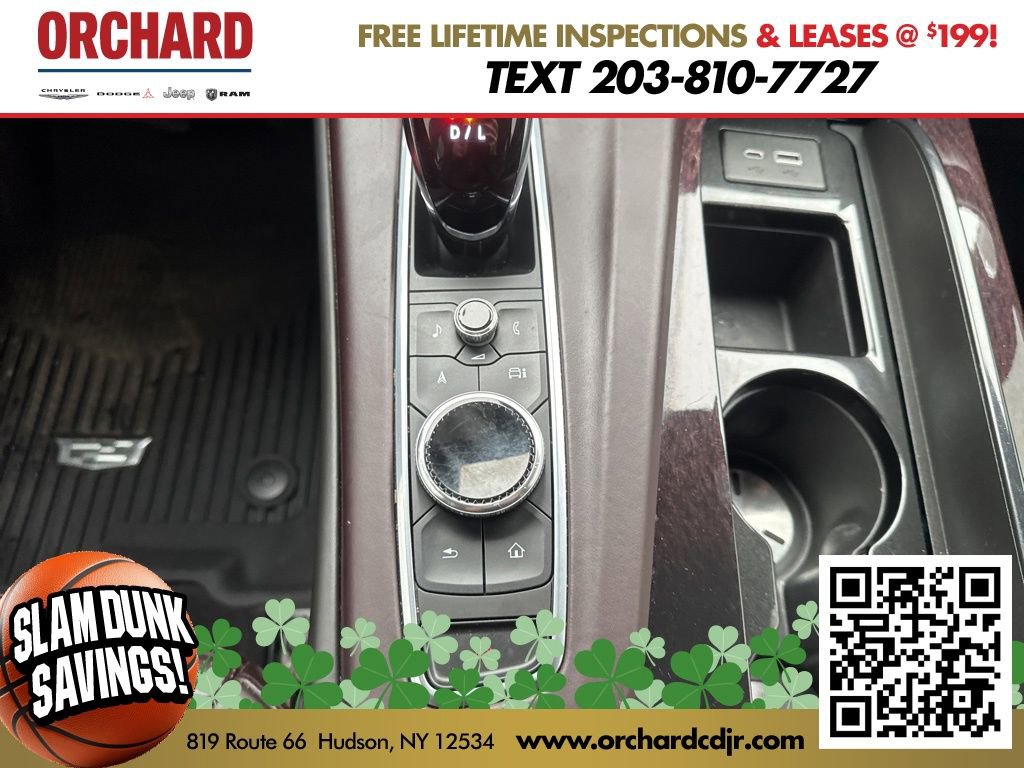 Used 2022 Cadillac Escalade Sport Platinum image 46