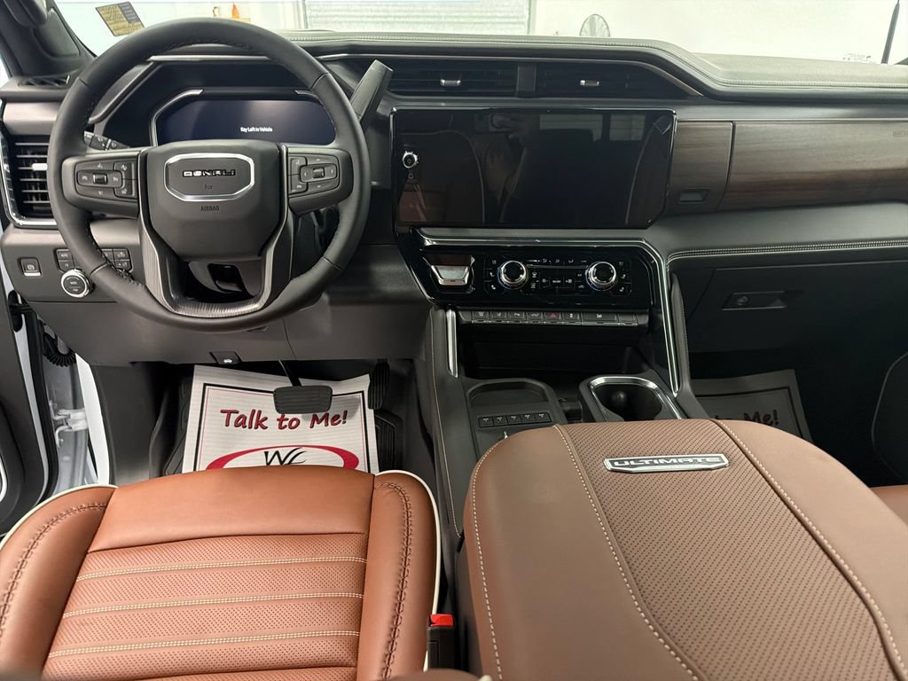 New 2026 GMC Sierra 3500 Denali Ultimate AWD/4WD image 14