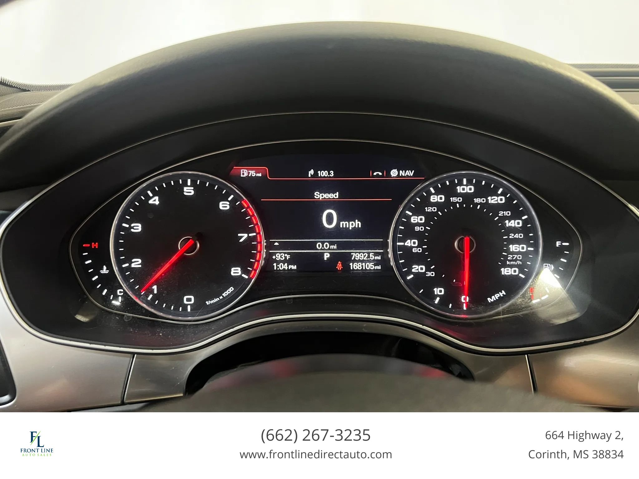Used 2013 Audi A6 2.0T Premium Plus w/ Premium Plus Pkg AWD/4WD image 16