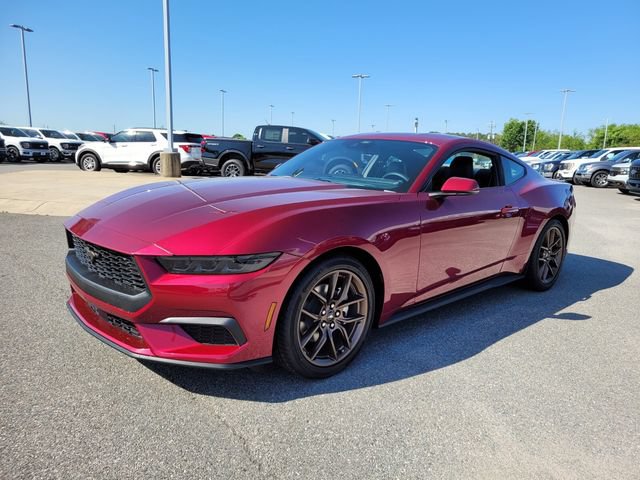 New 2025 Ford Mustang Premium RWD image 28