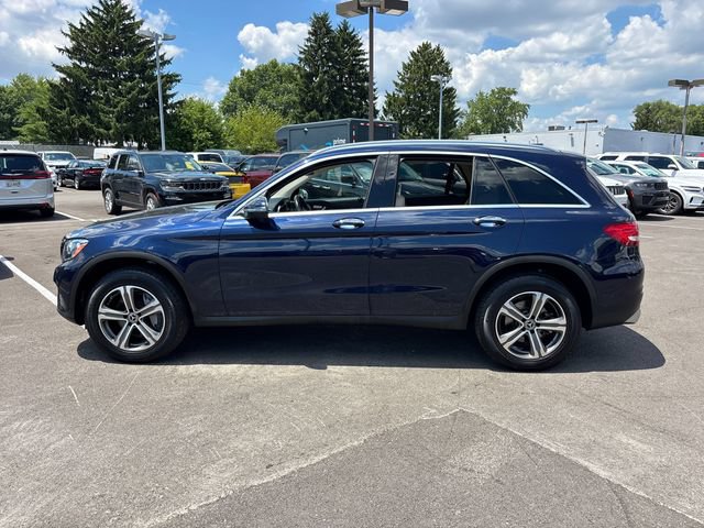 Used 2019 Mercedes-Benz GLC 300 4MATIC image 3