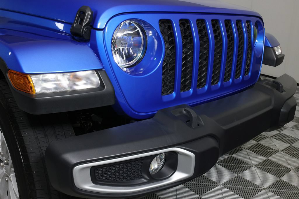 Used 2023 Jeep Gladiator Sport AWD/4WD image 41