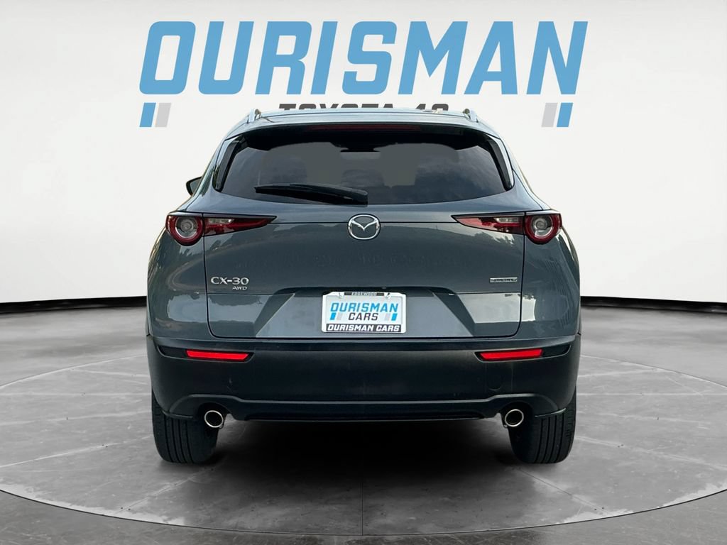 Used 2023 MAZDA CX-30 AWD 2.5 S w/ Preferred Package image 6