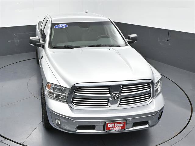 Used 2018 RAM 1500 Big Horn AWD/4WD image 36