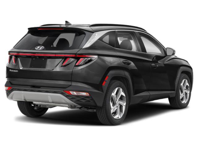 Used 2024 Hyundai Tucson Limited FWD image 2