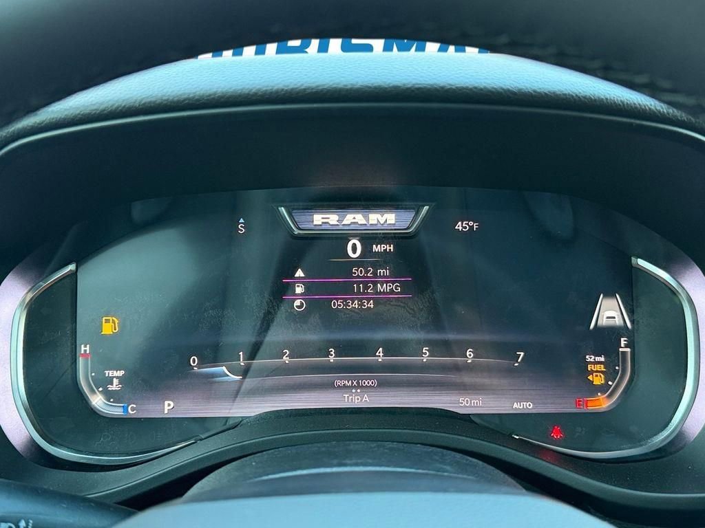 New 2026 RAM 1500 Big Horn AWD/4WD image 28