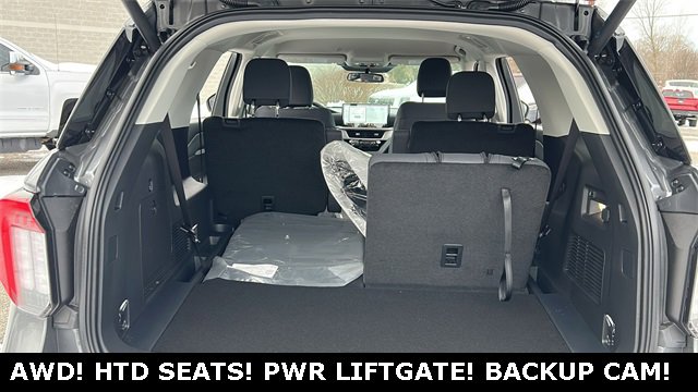 New 2026 Ford Explorer Active image 29