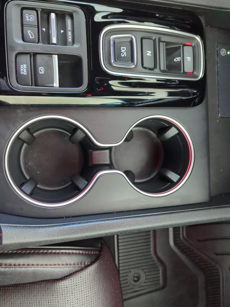 Used 2025 Honda Pilot Black Edition image 28