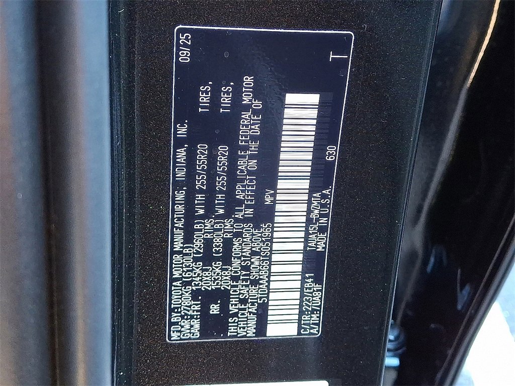 New 2026 Lexus TX 350 AWD image 9