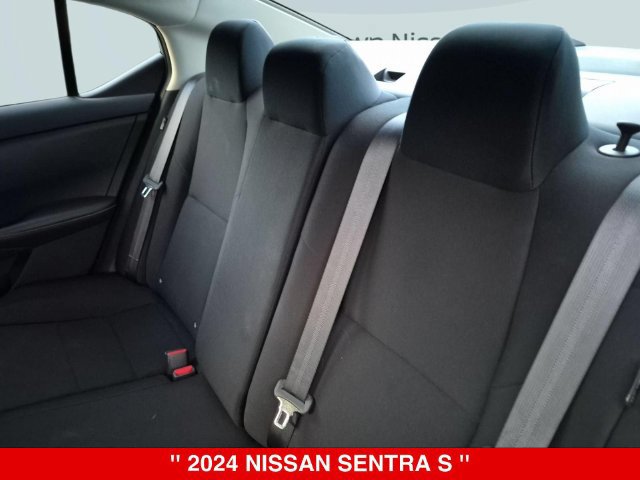 Certified 2024 Nissan Sentra S FWD image 34