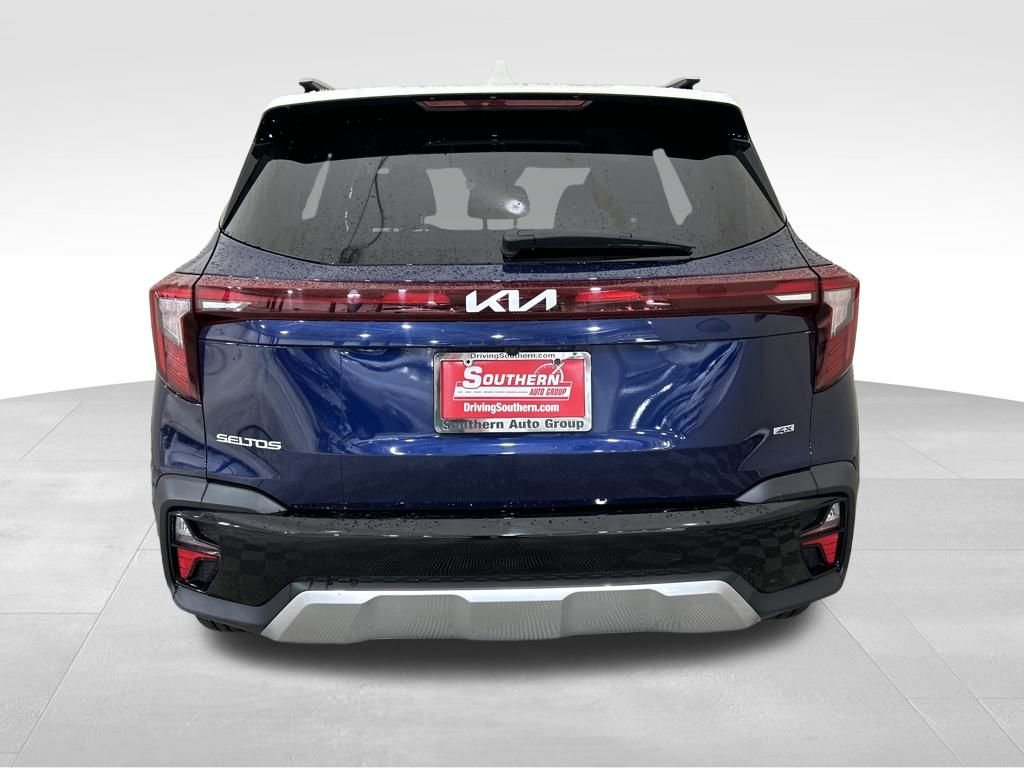 Used 2024 Kia Seltos SX AWD/4WD image 4