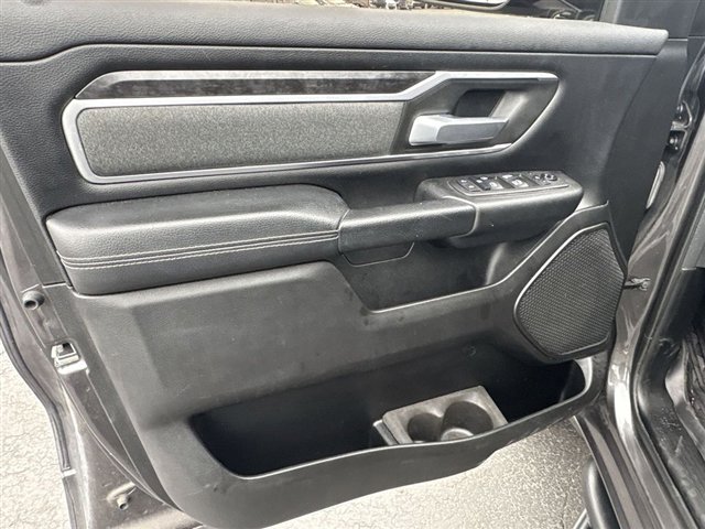 Used 2021 RAM 1500 Big Horn image 21