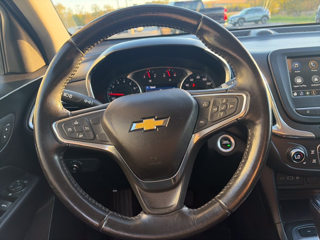 Certified 2019 Chevrolet Equinox LT AWD/4WD image 13