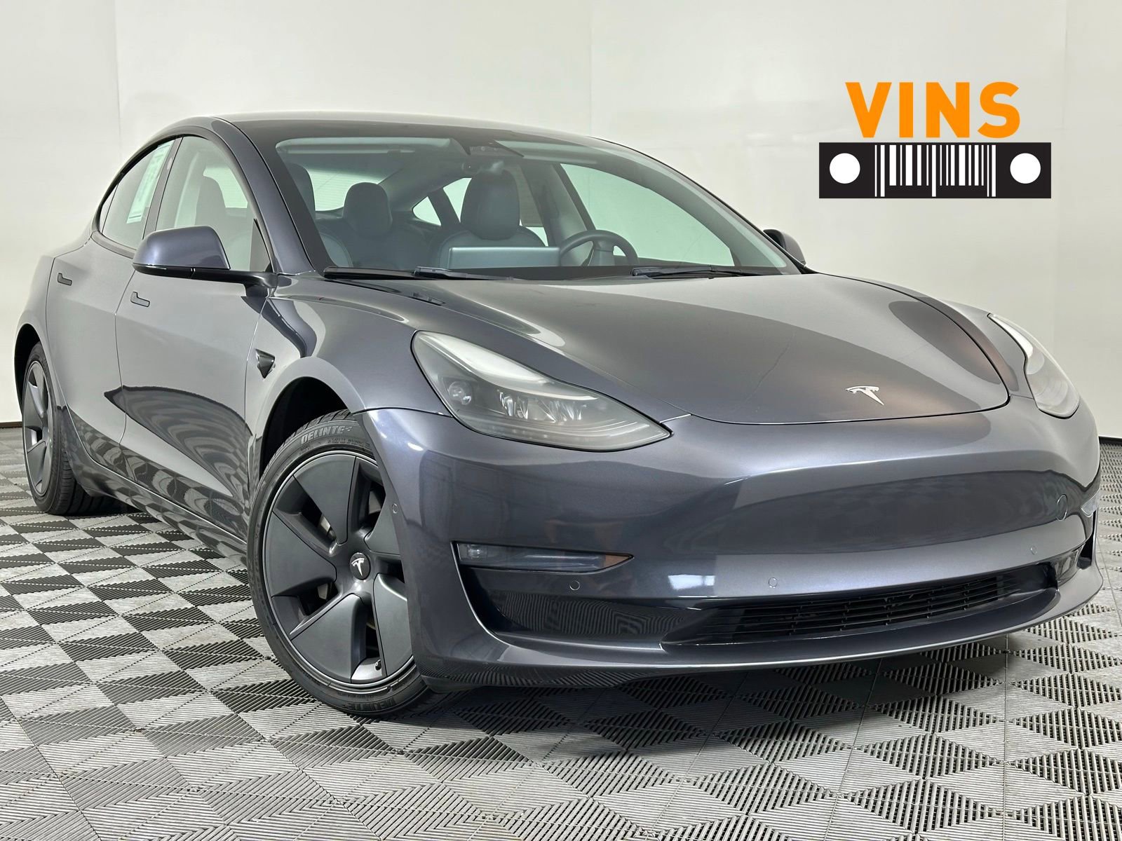 Used 2022 Tesla Model 3 Long Range