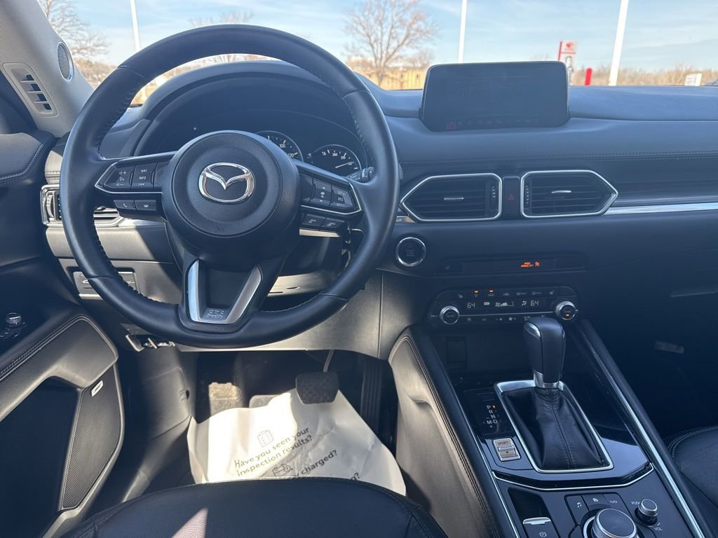 Used 2019 MAZDA CX-5 Grand Touring Reserve image 11