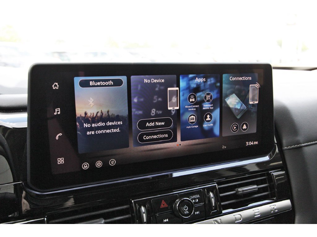 New 2026 Nissan Pathfinder SL w/ SL Premium Package (P04) FWD image 22