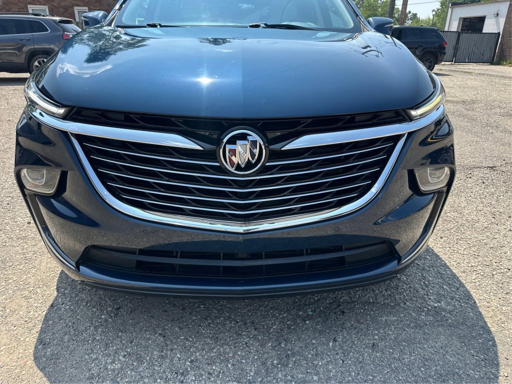 Used 2022 Buick Enclave Essence w/ Trailering Package, 5000 lbs. image 14