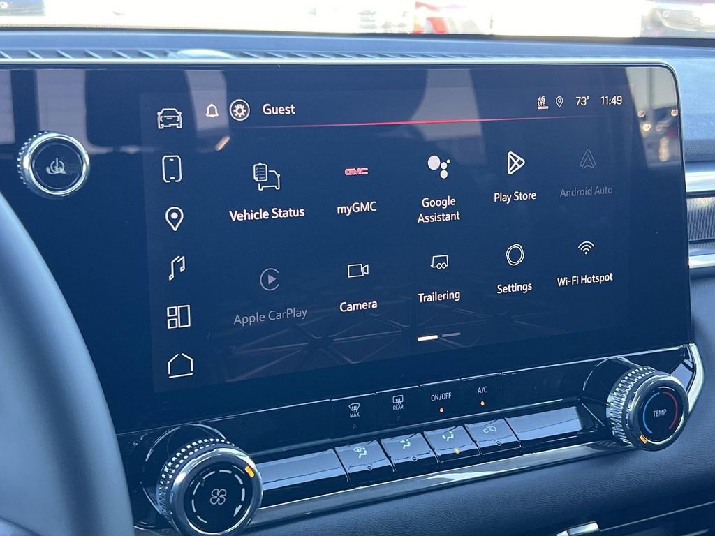 New 2026 GMC Canyon Elevation image 16
