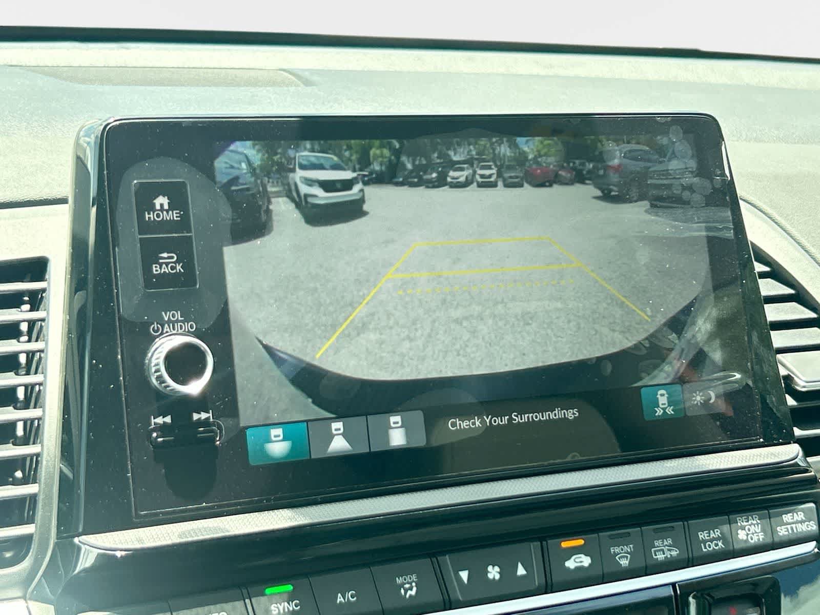 New 2026 Honda Odyssey EX-L image 20