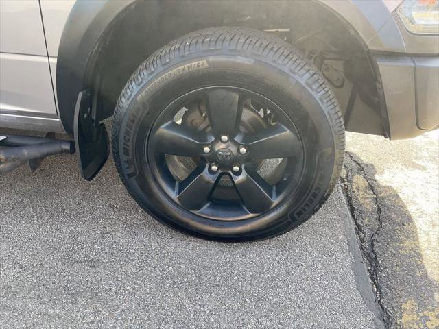 Certified 2020 RAM 1500 Classic Warlock image 11