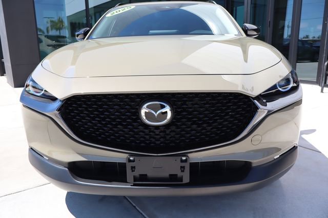 Used 2025 MAZDA CX-30 Carbon image 9