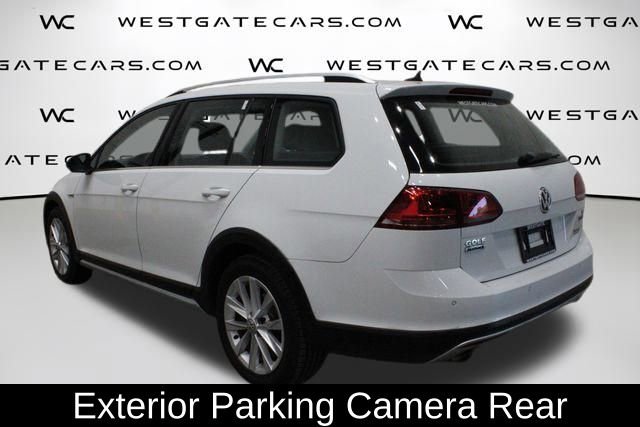 Used 2017 Volkswagen Golf Alltrack SE image 5