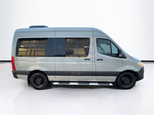 Certified 2024 Mercedes-Benz Sprinter 2500 image 2