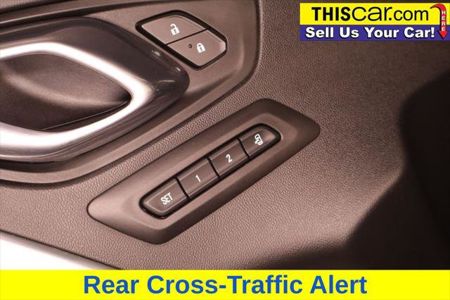 Used 2017 Chevrolet Camaro LT RWD image 34