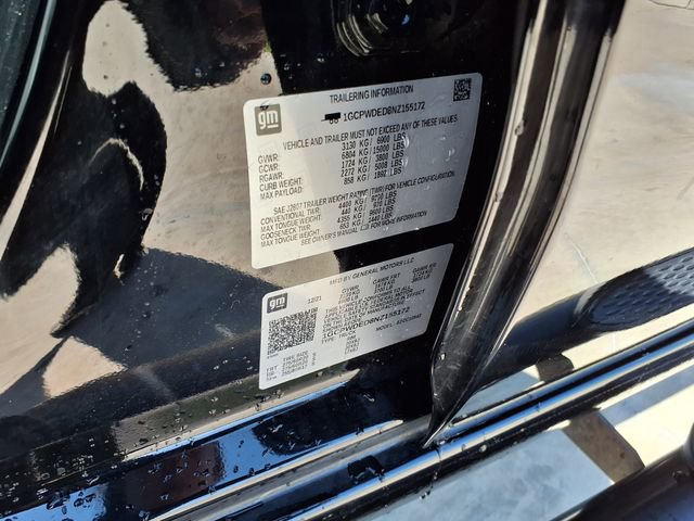 Used 2022 Chevrolet Silverado 1500 RST w/ Convenience Package II RWD image 31