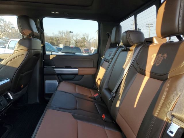 Certified 2024 Ford F150 King Ranch w/ FX4 Off-Road Package image 28