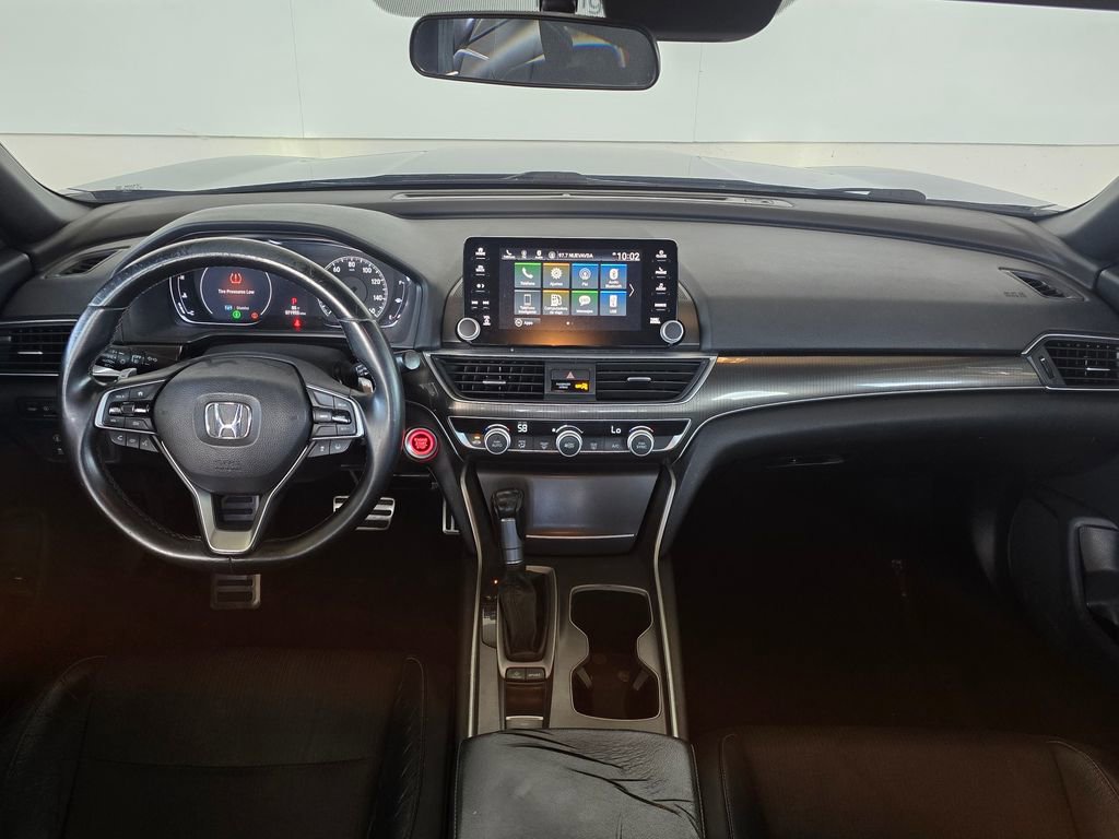 Used 2018 Honda Accord Sport image 7