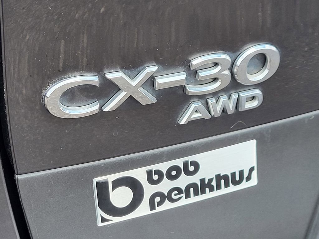 Used 2023 MAZDA CX-30 AWD 2.5 S w/ Select Package image 31