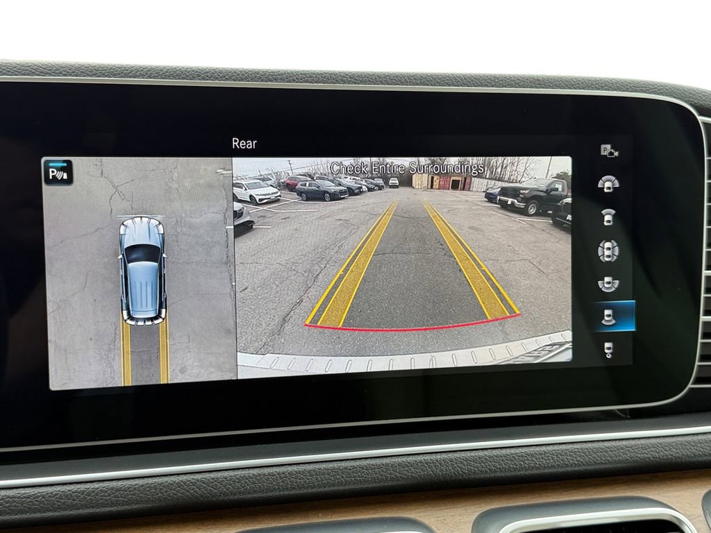 Used 2023 Mercedes-Benz GLE 350 4MATIC image 15