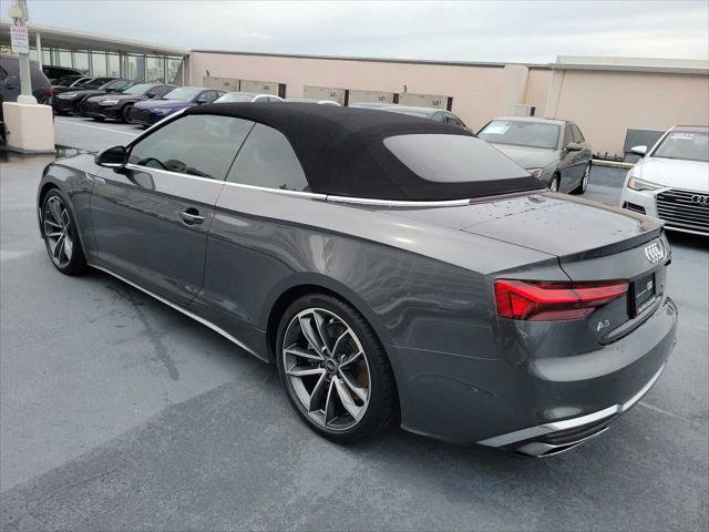 Certified 2024 Audi A5 2.0T Premium w/ Convenience Package AWD/4WD image 4