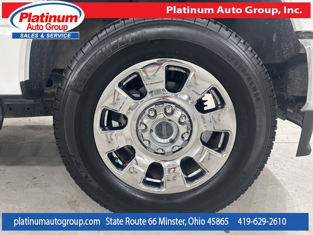 Used 2023 Ford F250 Lariat w/ Tow Technology Package image 45