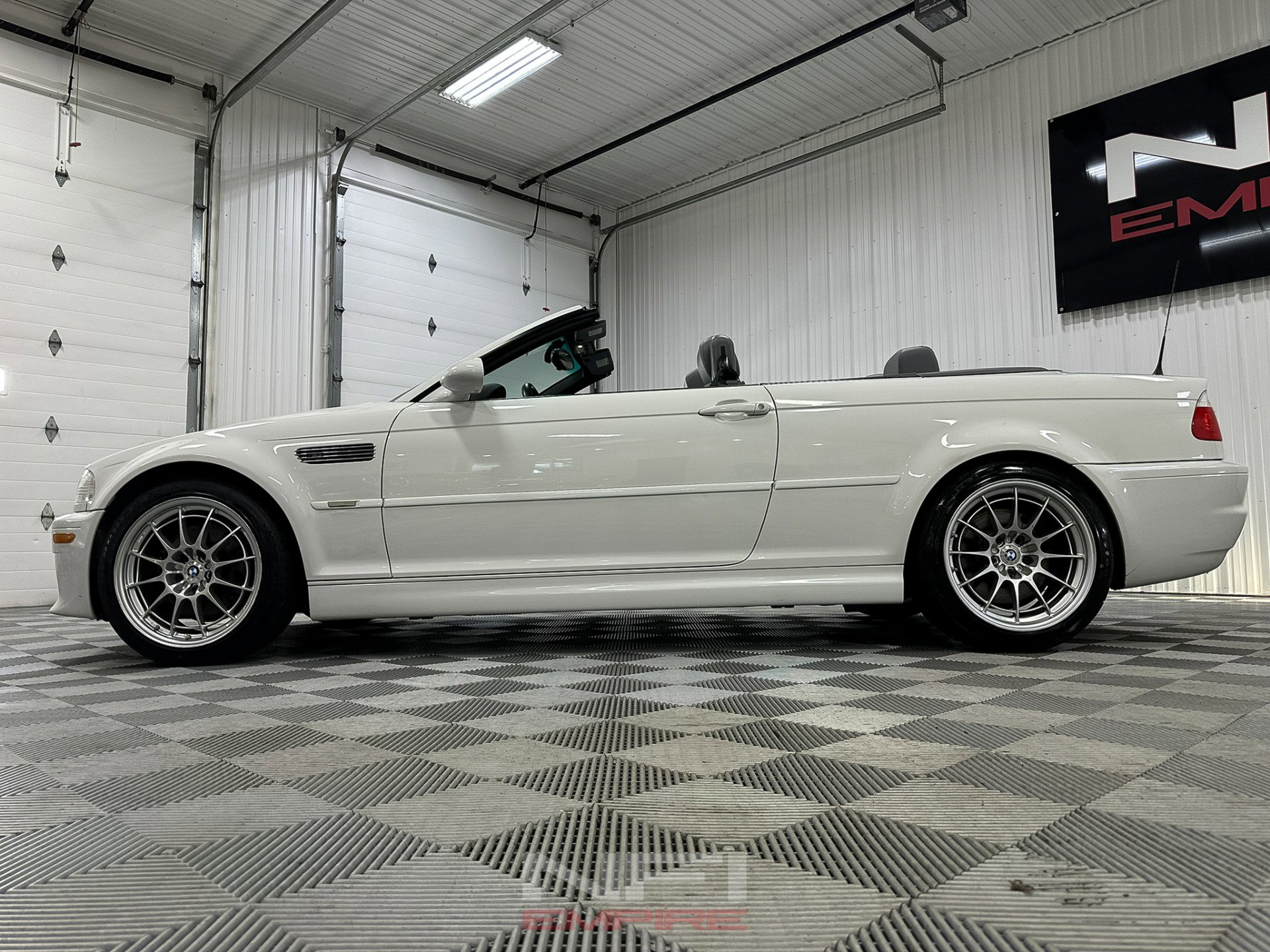 Used 2001 BMW M3 Convertible 2D image 20