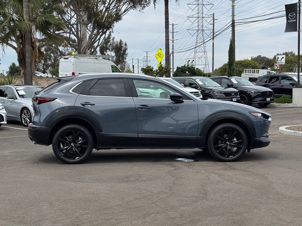 Certified 2023 MAZDA CX-30 AWD 2.5 S w/ Preferred Package image 30