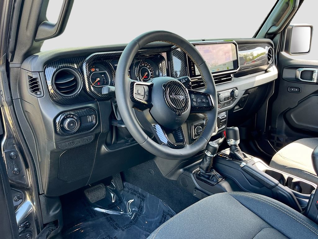 Certified 2024 Jeep Wrangler Sport S image 9