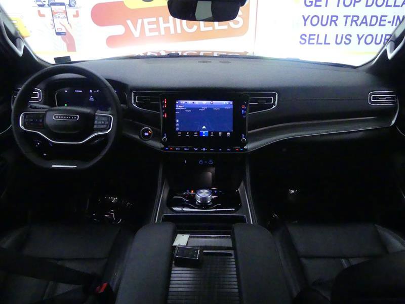 Used 2024 Jeep Wagoneer Series II image 10