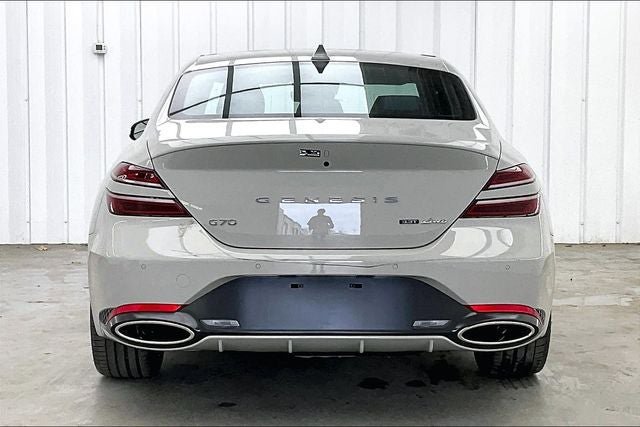 New 2026 Genesis G70 3.3T Prestige image 4
