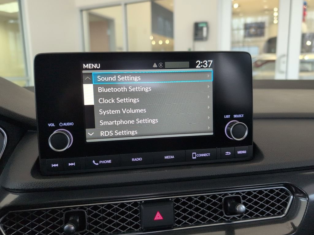 Certified 2023 Acura Integra A-Spec image 17